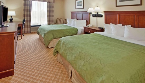 Zimmer, 2 Queen-Betten, Nichtraucher