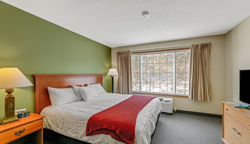 Zimmer, 1 King-Bett