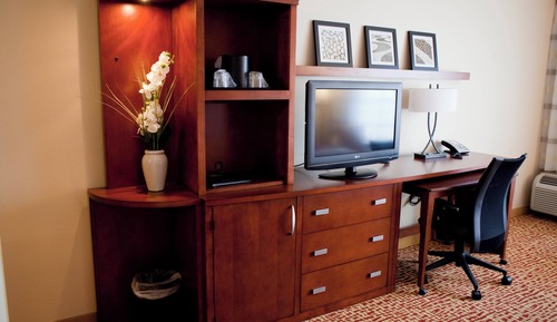 Zimmer, 2 Queen-Betten