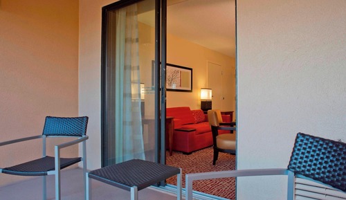 Zimmer, 1 King-Bett, Erdgeschoss