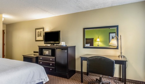 Standardzimmer, 1 Queen-Bett, Raucher