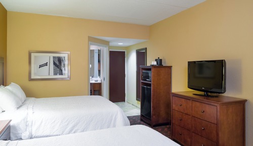 Standardzimmer, 2 Queen-Betten