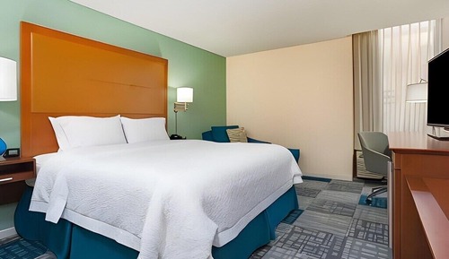 Suite, barrierefrei, Nichtraucher (Bath tub/hearing accessible)