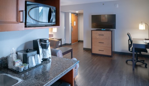 Exclusive-Doppelzimmer (King Suite)