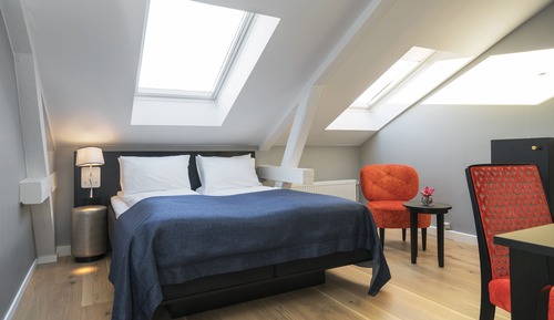 Standard-Doppelzimmer, Nichtraucher