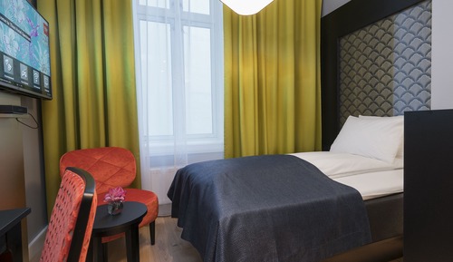 Standardzimmer, 1 Queen-Bett, Nichtraucher