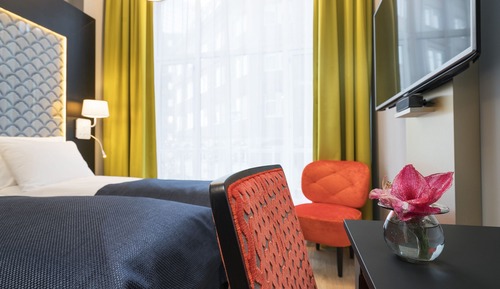 Standard-Zweibettzimmer, Nichtraucher