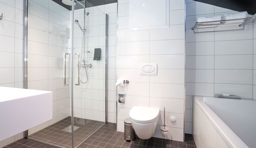 Suite, Nichtraucher