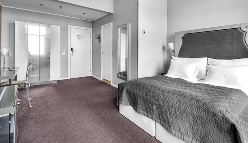 Superior-Doppelzimmer, Nichtraucher