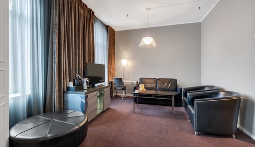 Deluxe-Doppelzimmer, Nichtraucher