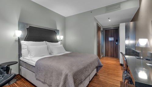 Standardzimmer, 1 Doppelbett, Nichtraucher
