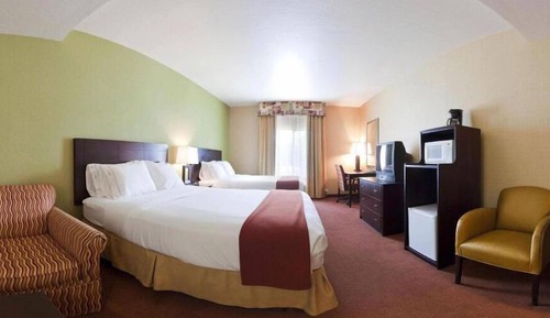 Standardzimmer, 2 Queen-Betten