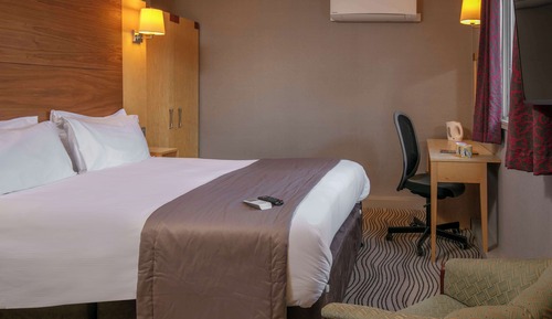 Comfort-Zimmer, 1 Doppelbett, Nichtraucher