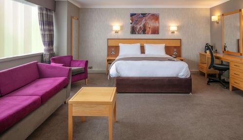 Superior-Zimmer, 1 King-Bett, Nichtraucher