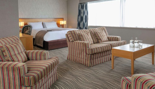 Suite, 1 King-Bett, Nichtraucher