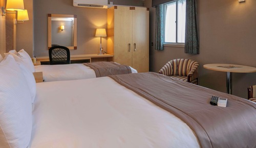 Comfort-Zimmer, Mehrere Betten, Nichtraucher