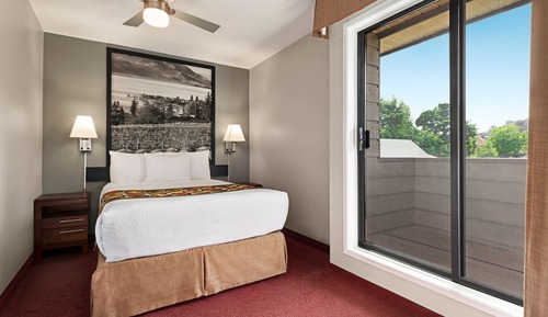 Suite, Mehrere Betten, Nichtraucher (No Pets)