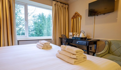 Standard-Doppelzimmer