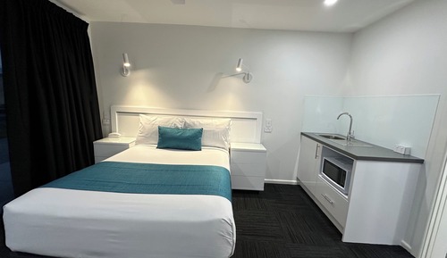 Executive-Doppelzimmer, 1 Doppelbett