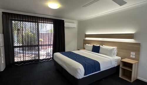 Executive-Zimmer, 1 King-Bett, Whirlpool (Executive King Suite)
