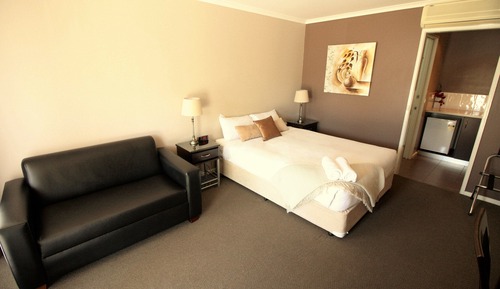 Deluxe-Zimmer (Modern)