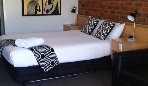 Premium-Zimmer, 1 Queen-Bett