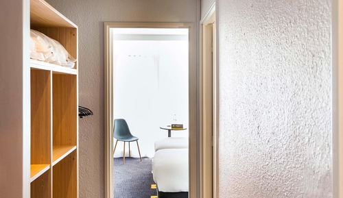 Standardzimmer, 1 Doppelbett