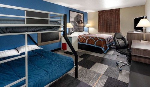 Familien-Suite, Mehrere Betten, Nichtraucher