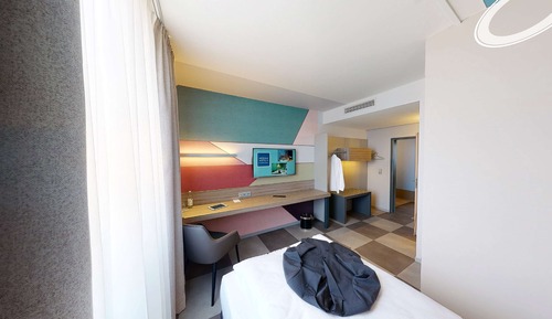 Deluxe-Zimmer
