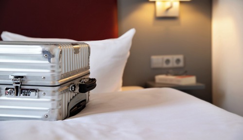 Business-Doppel- oder -Zweibettzimmer, 1 Doppelbett oder 2 Einzelbetten