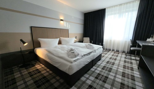 Standard-Doppelzimmer