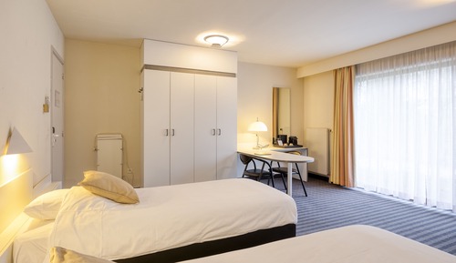 Economy-Doppelzimmer