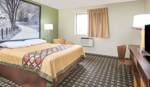 Zimmer, barrierefrei