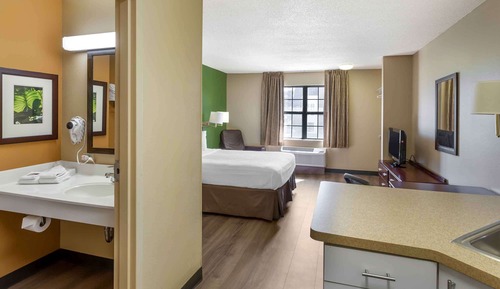 Studio, 1 King-Bett, Nichtraucher