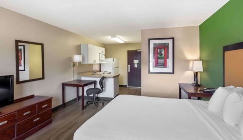 Studio, 1 Queen-Bett, barrierefrei, Nichtraucher