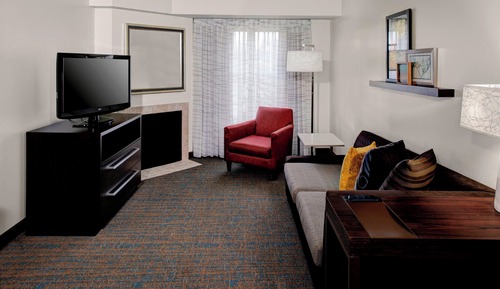 Suite, 1 Schlafzimmer, Kamin