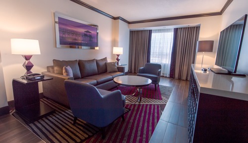 Parlor King Suite Non Smoking