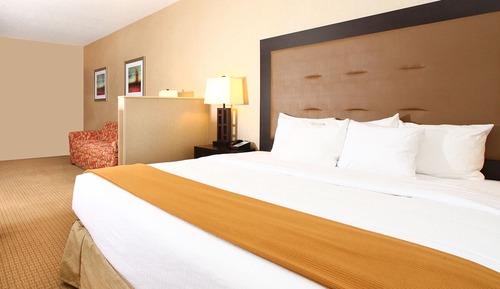 Standardzimmer, 1 King-Bett und Schlafsofa