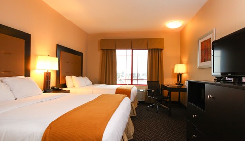 Standardzimmer, 2 Queen-Betten