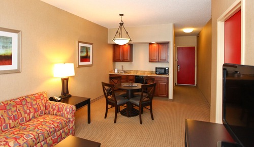 Suite, 1 Schlafzimmer (Living Dining)