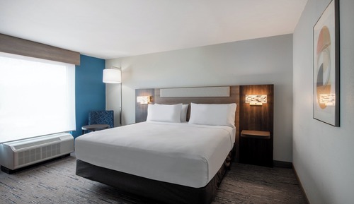 Standardzimmer, 1 King-Bett