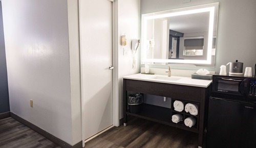 Zimmer, 2 Doppelbetten, Nichtraucher