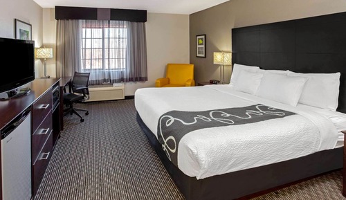 Zimmer, 1 King-Bett, Nichtraucher