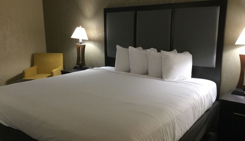 Deluxe-Studiosuite, 1 King-Bett, Nichtraucher, Whirlpool