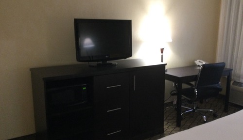 Zimmer, 1 King-Bett, Nichtraucher