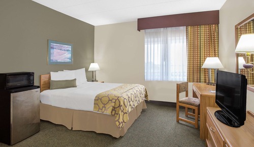 Standardzimmer, 1 Queen-Bett, barrierefrei