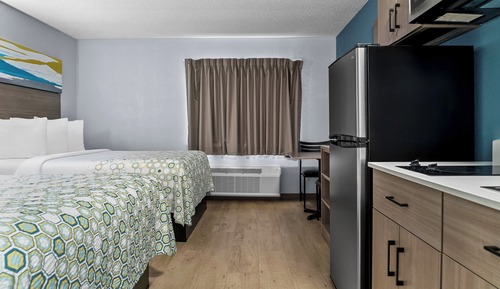 Studio, 2 Queen-Betten, Nichtraucher