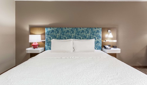 Suite, 1 King-Bett, Nichtraucher