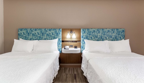 2 Doppelbetten, Nichtraucher