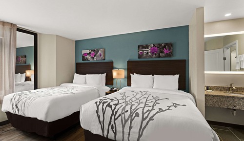 Standardzimmer, 2 Queen-Betten, Nichtraucher